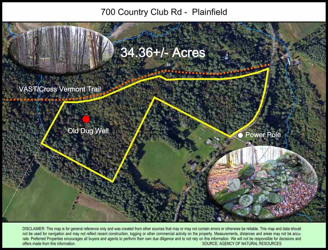 700 Country Club Road