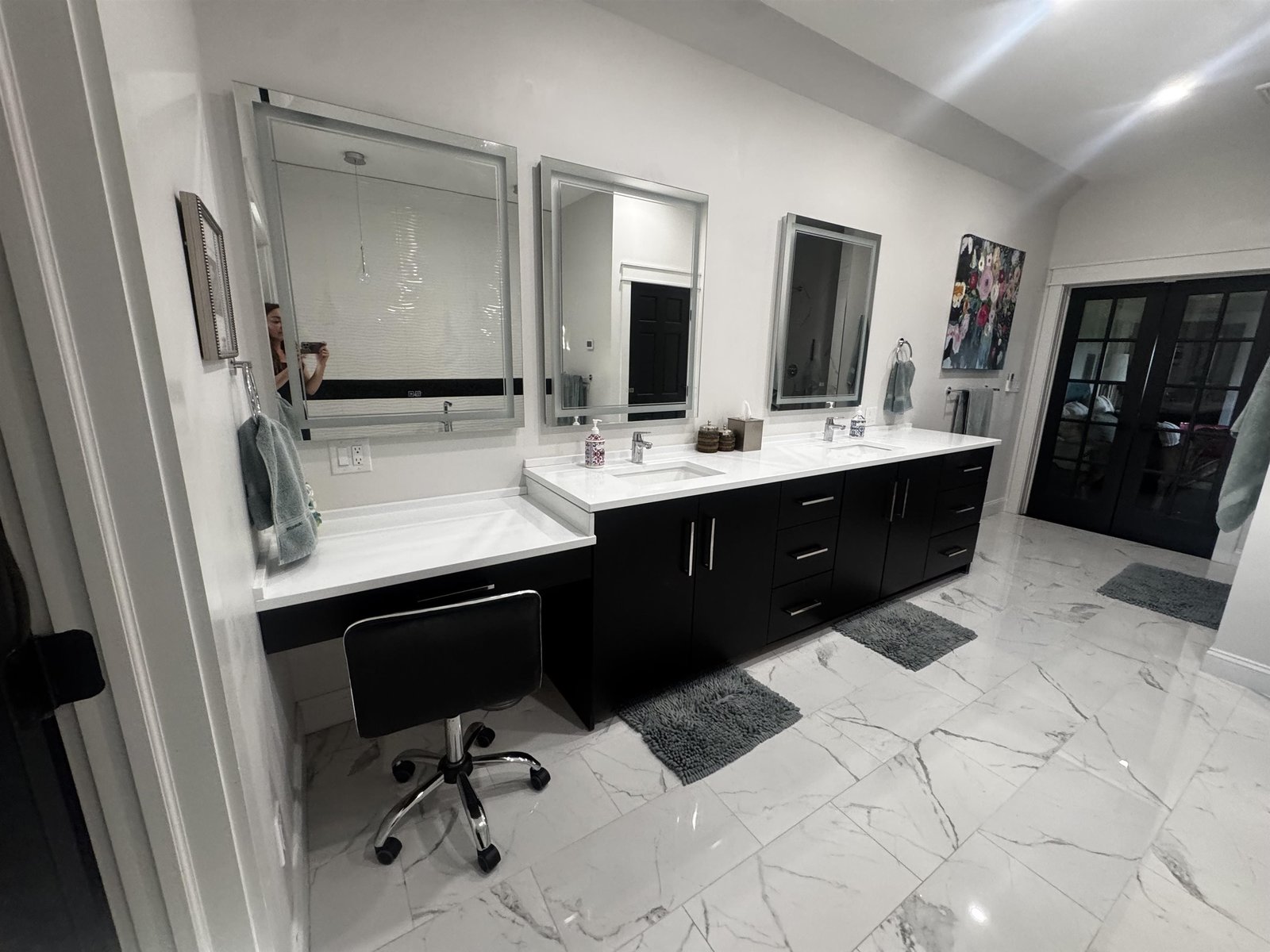 Primary Ensuite