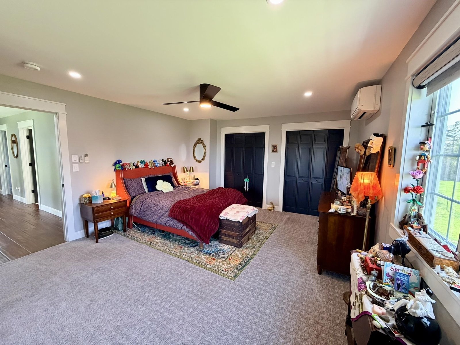 3rd Bedroom - 2nd Level