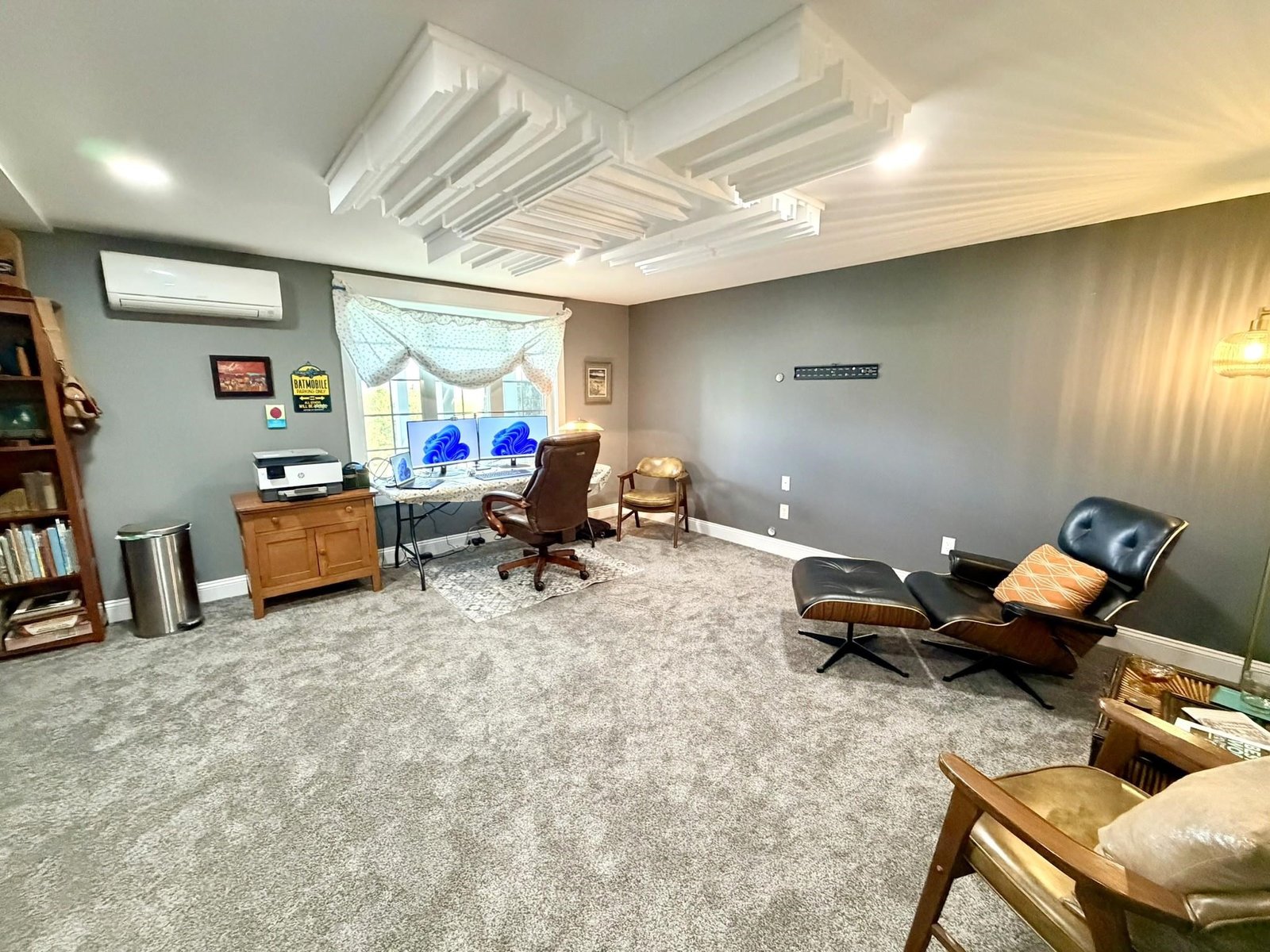 Media Room / Theater Room