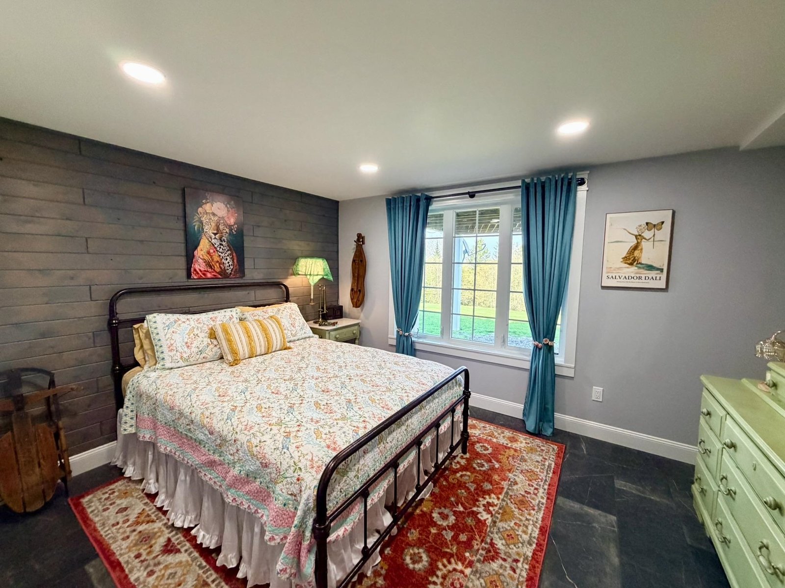 Bonus Room / Office - Basement