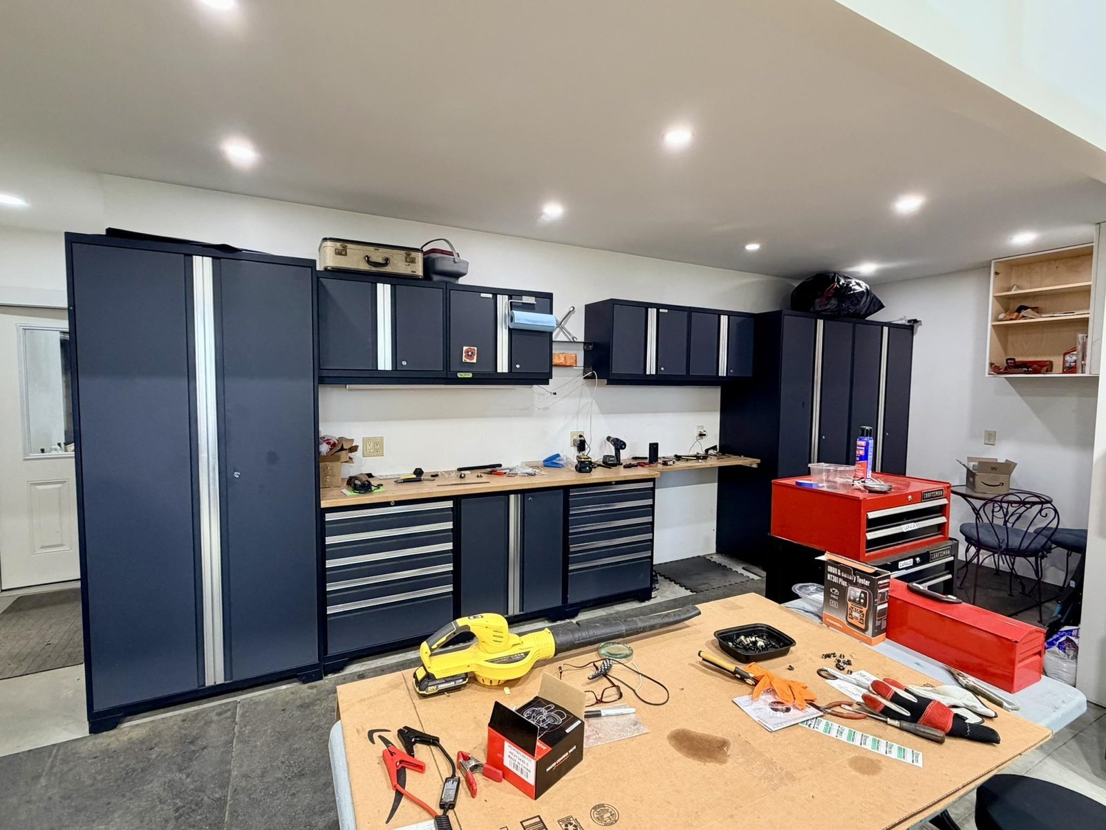 Tool Storage