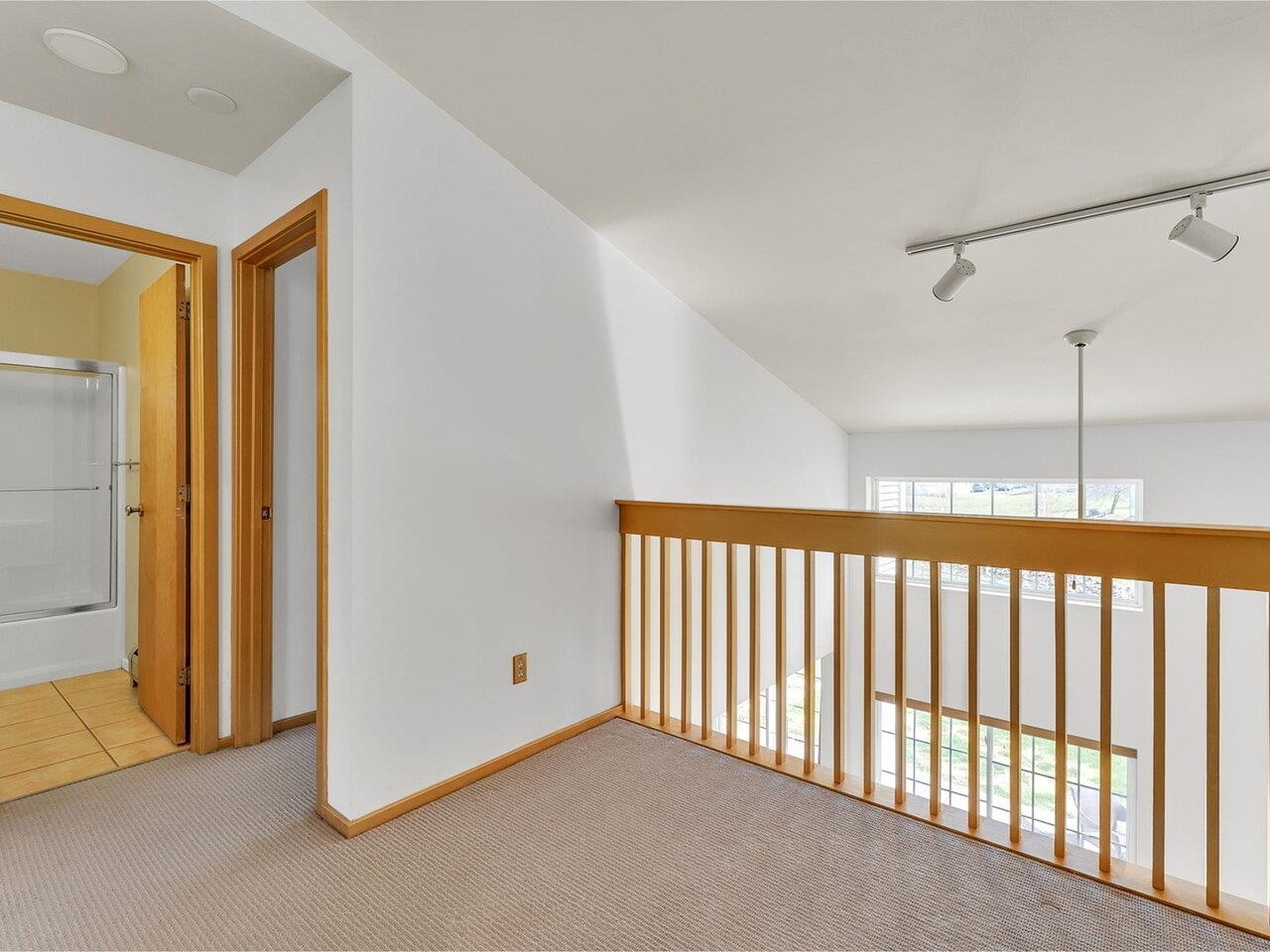 Loft Area