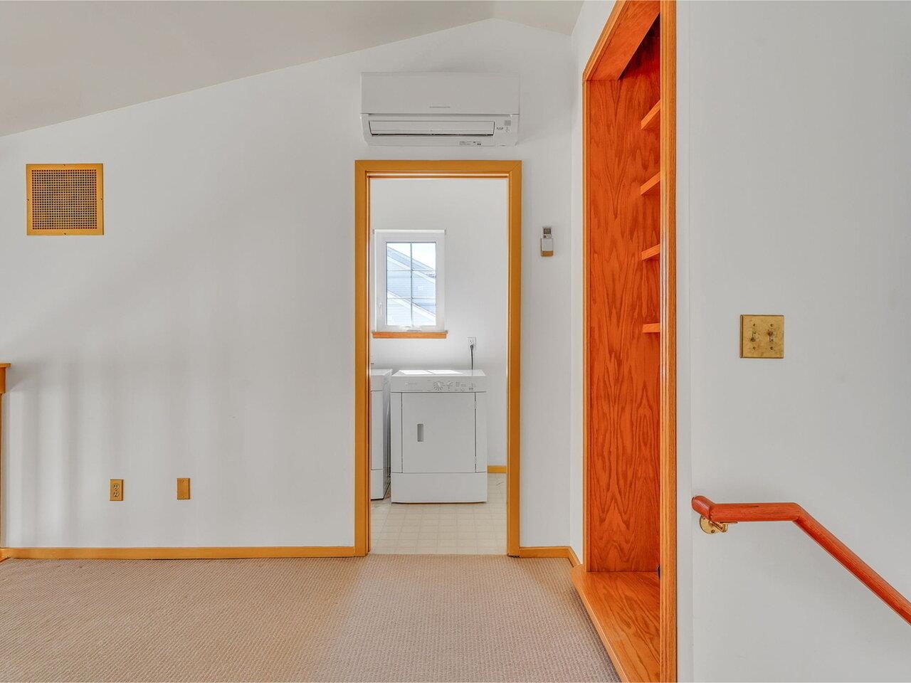 Laundry/Office Area or