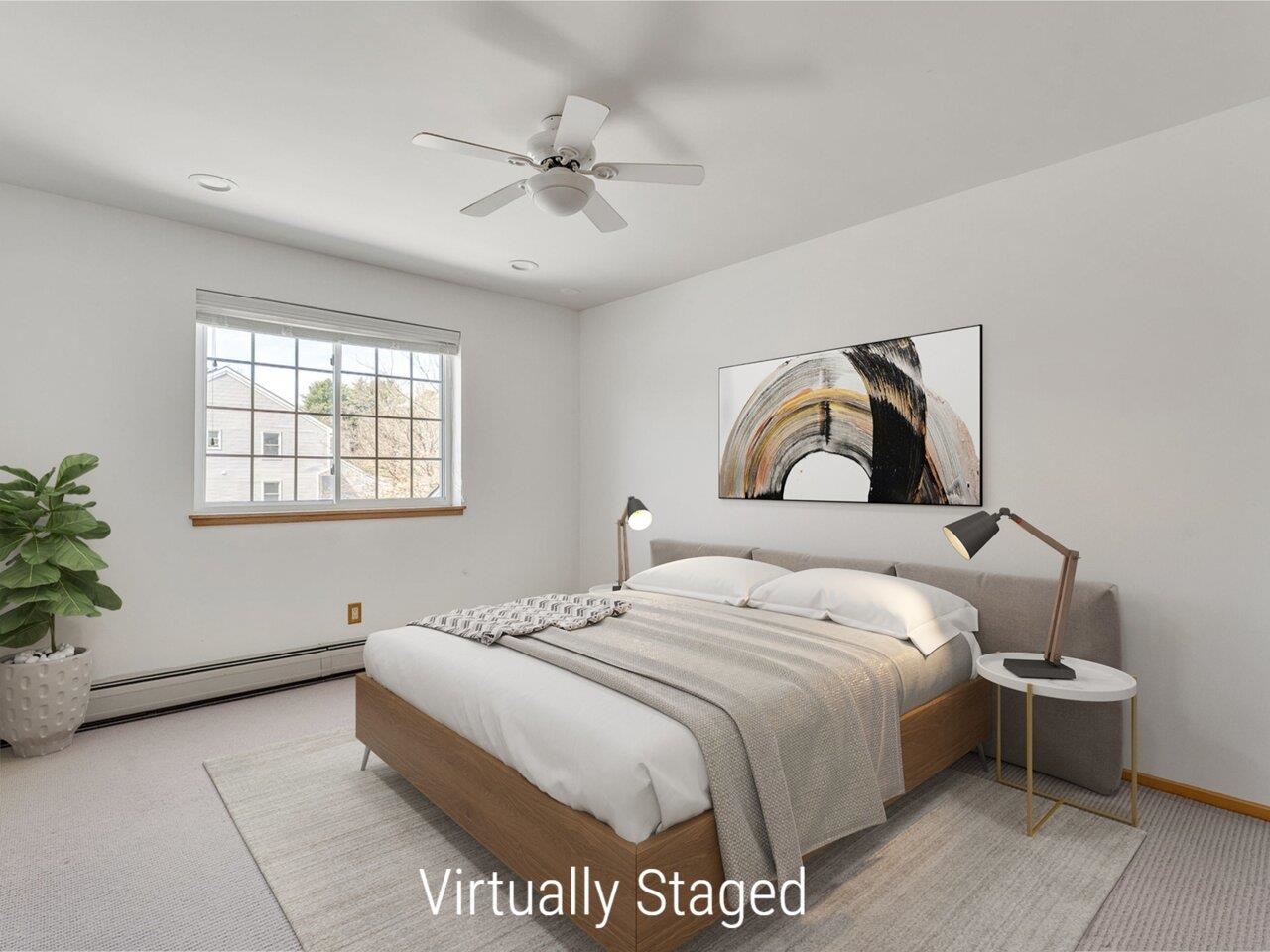 2nd Bedroom