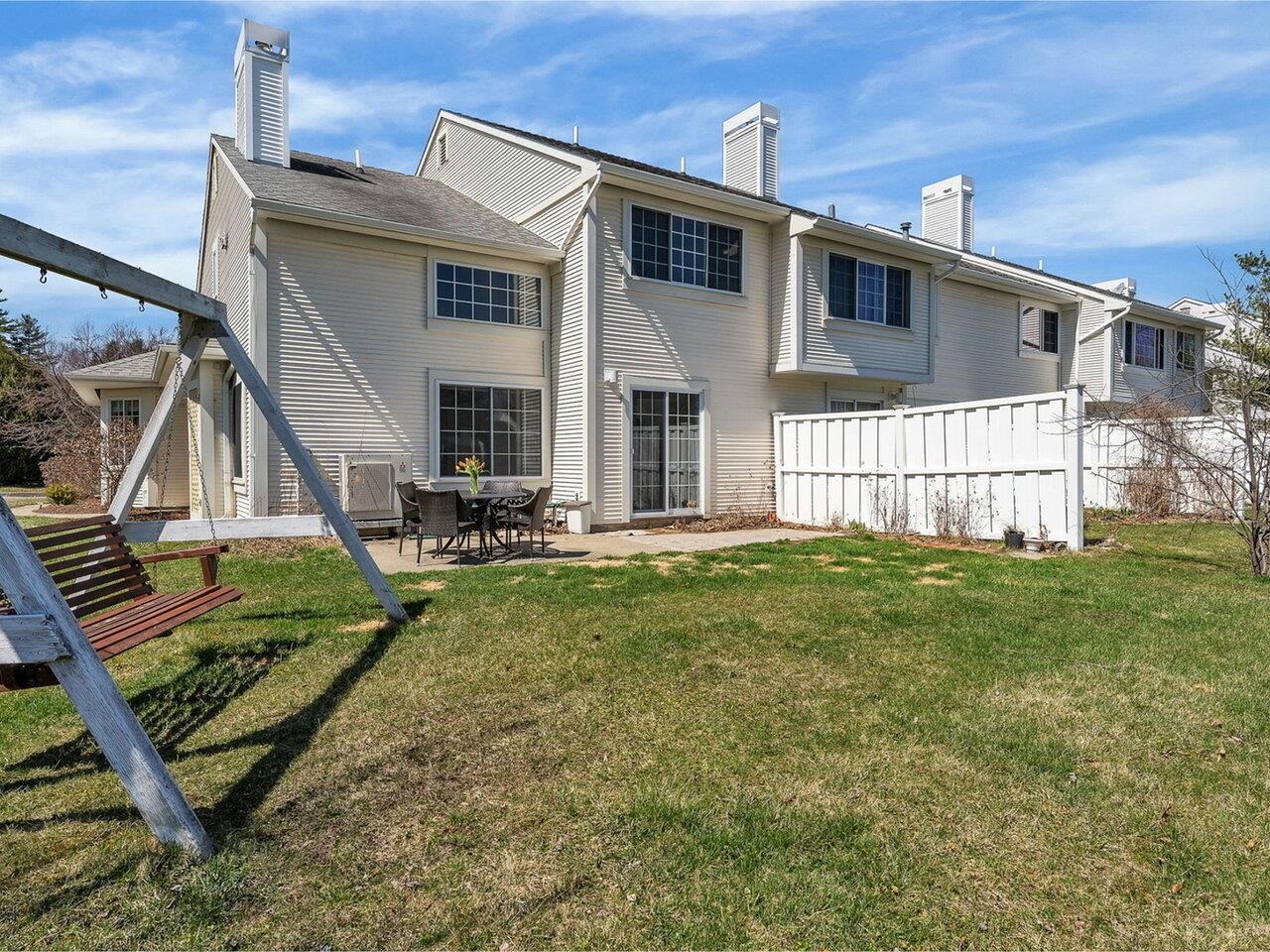 Escape to Your Backyard