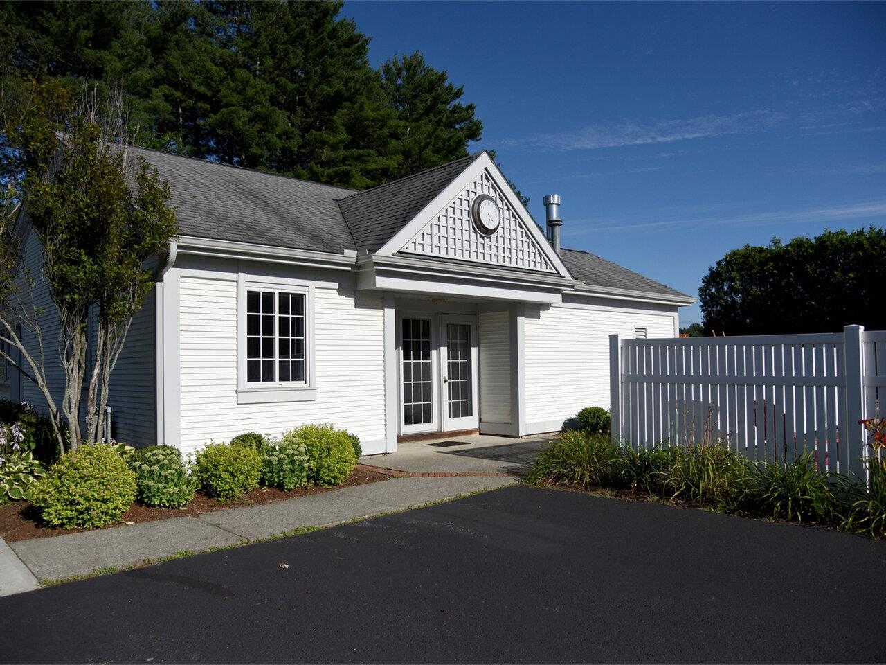 Clubhouse for Homeowners