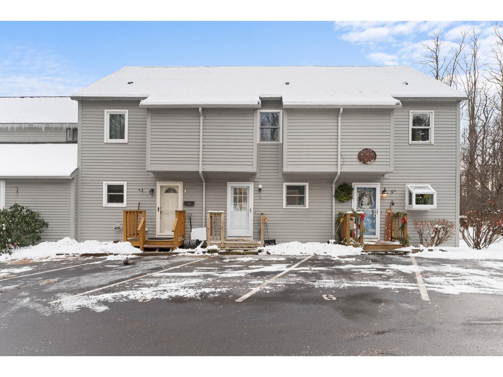 701 Dorset Street, Unit B6