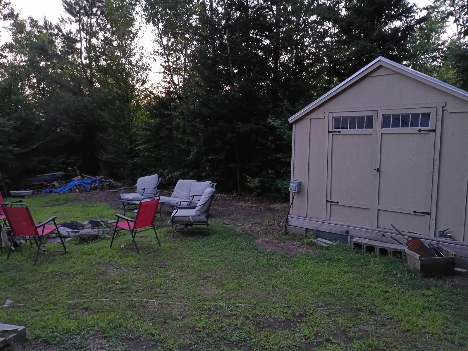 702 Mount Pisgah Road