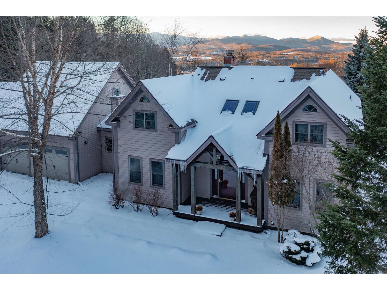705 Taber Ridge Road