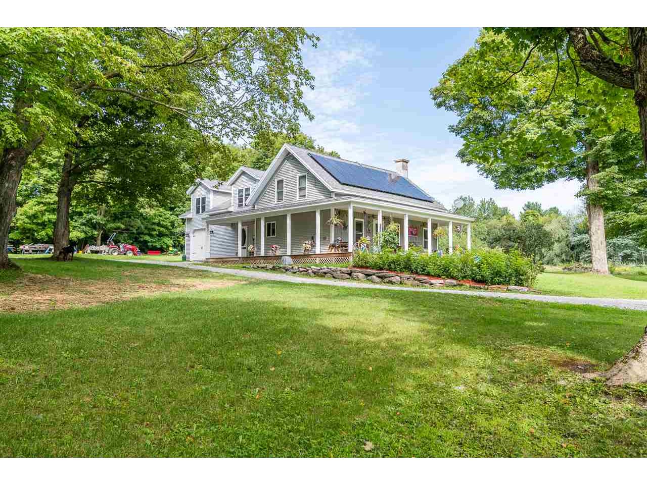 708 Pattee Hill Road