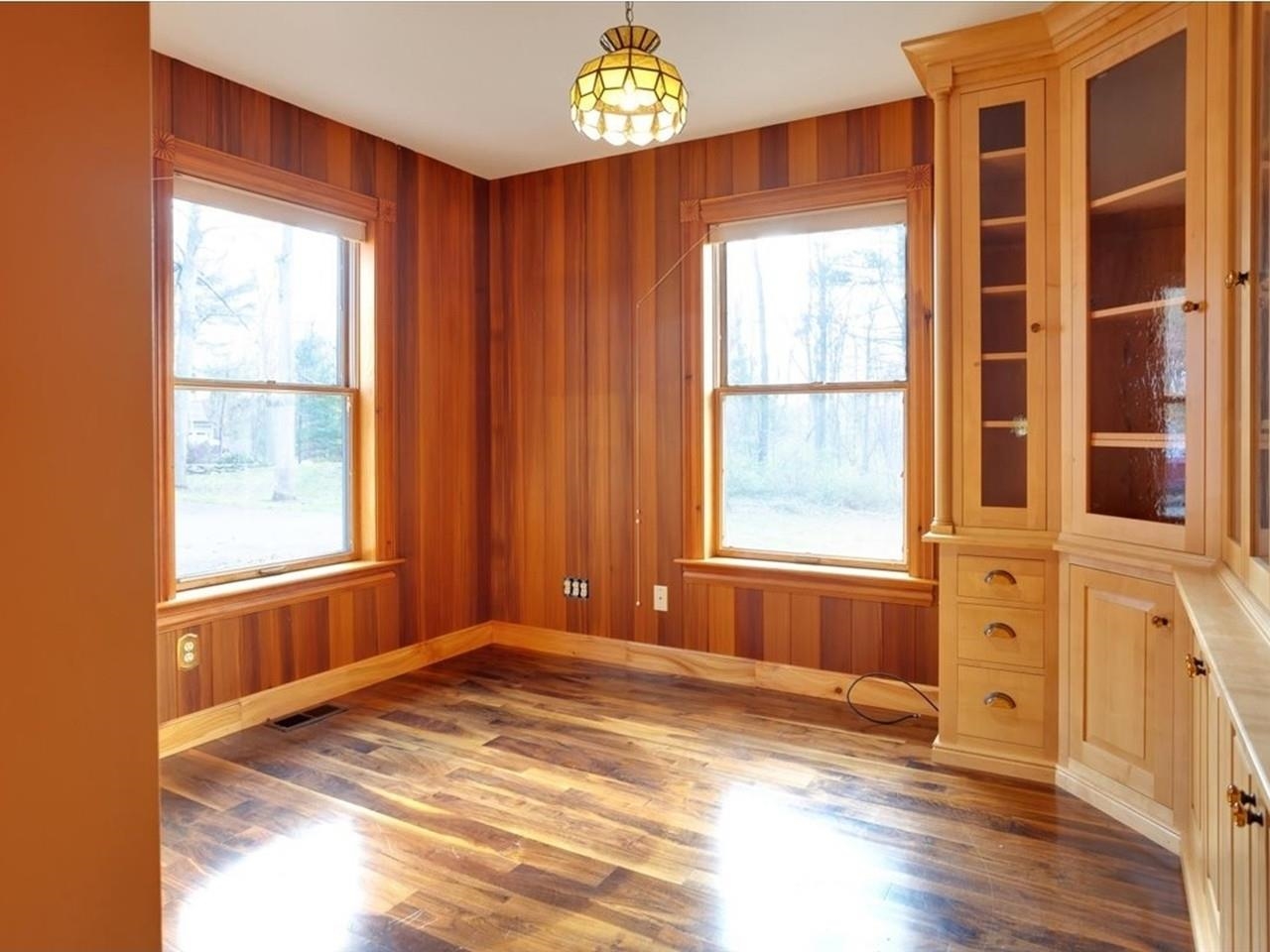 1st floor office/study