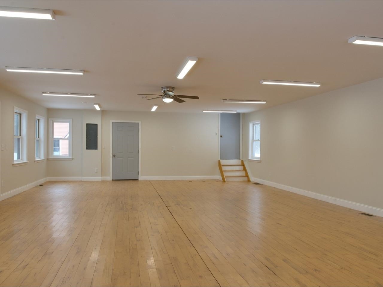 Refinished 2nd building