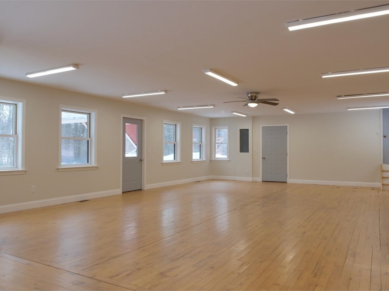 Refinished 2nd building