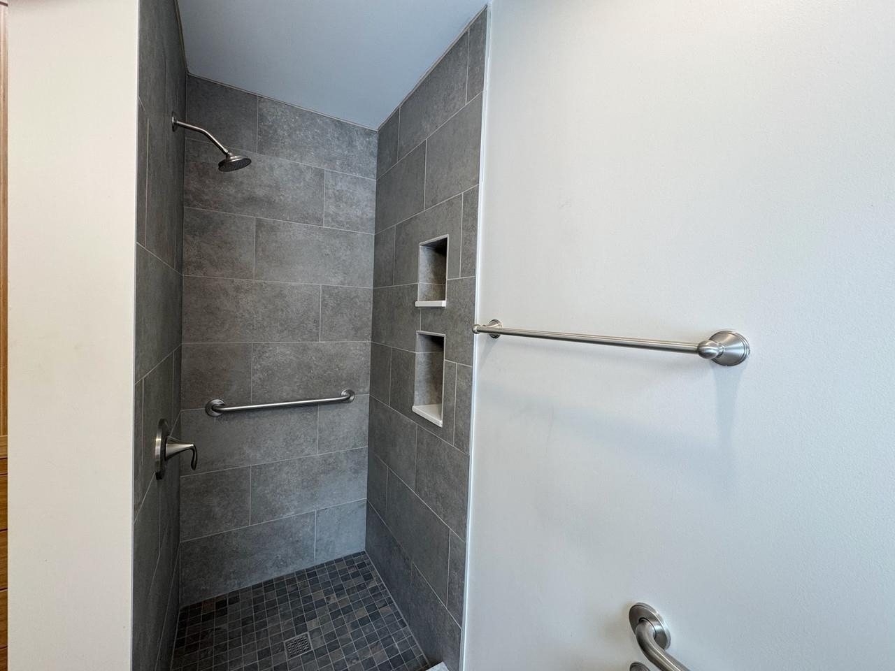 2nd building full bath