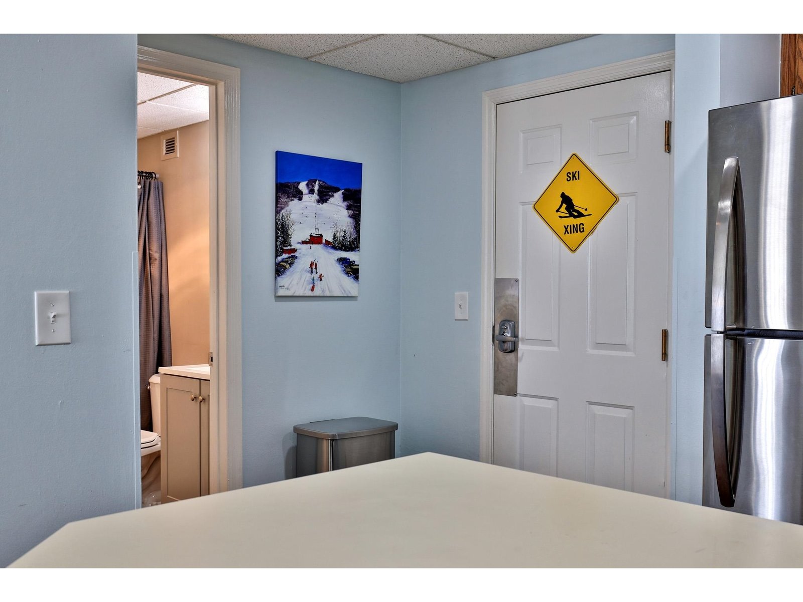 Entry Area