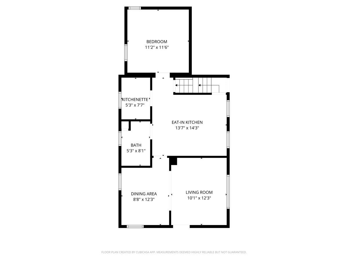 71 Beckley Street