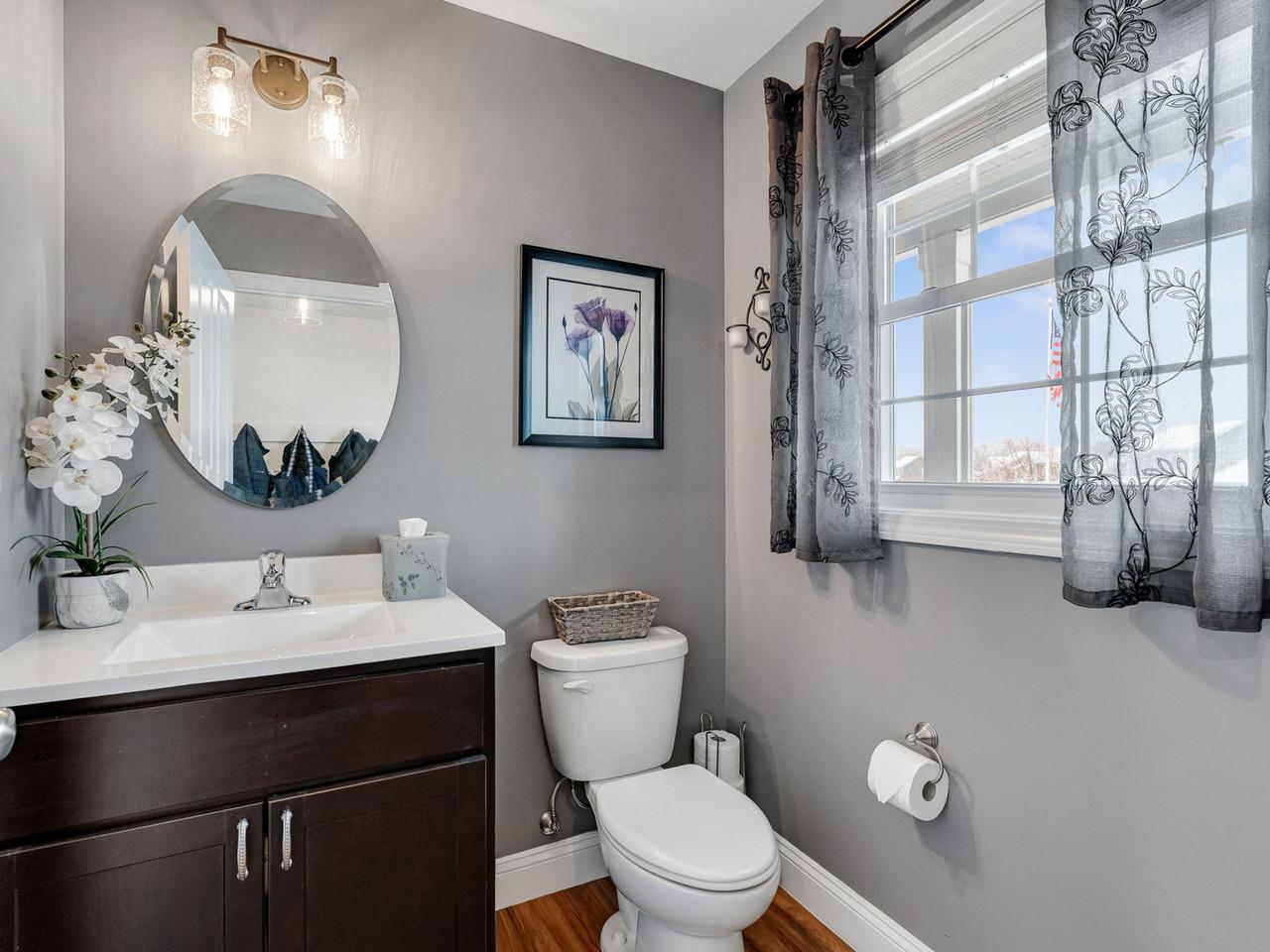 1st floor bathroom