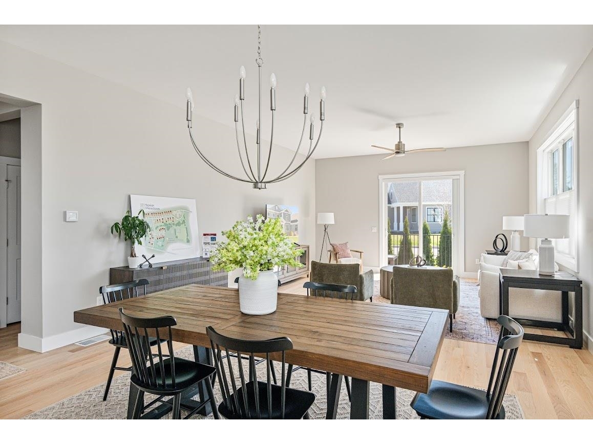 Open Living Room