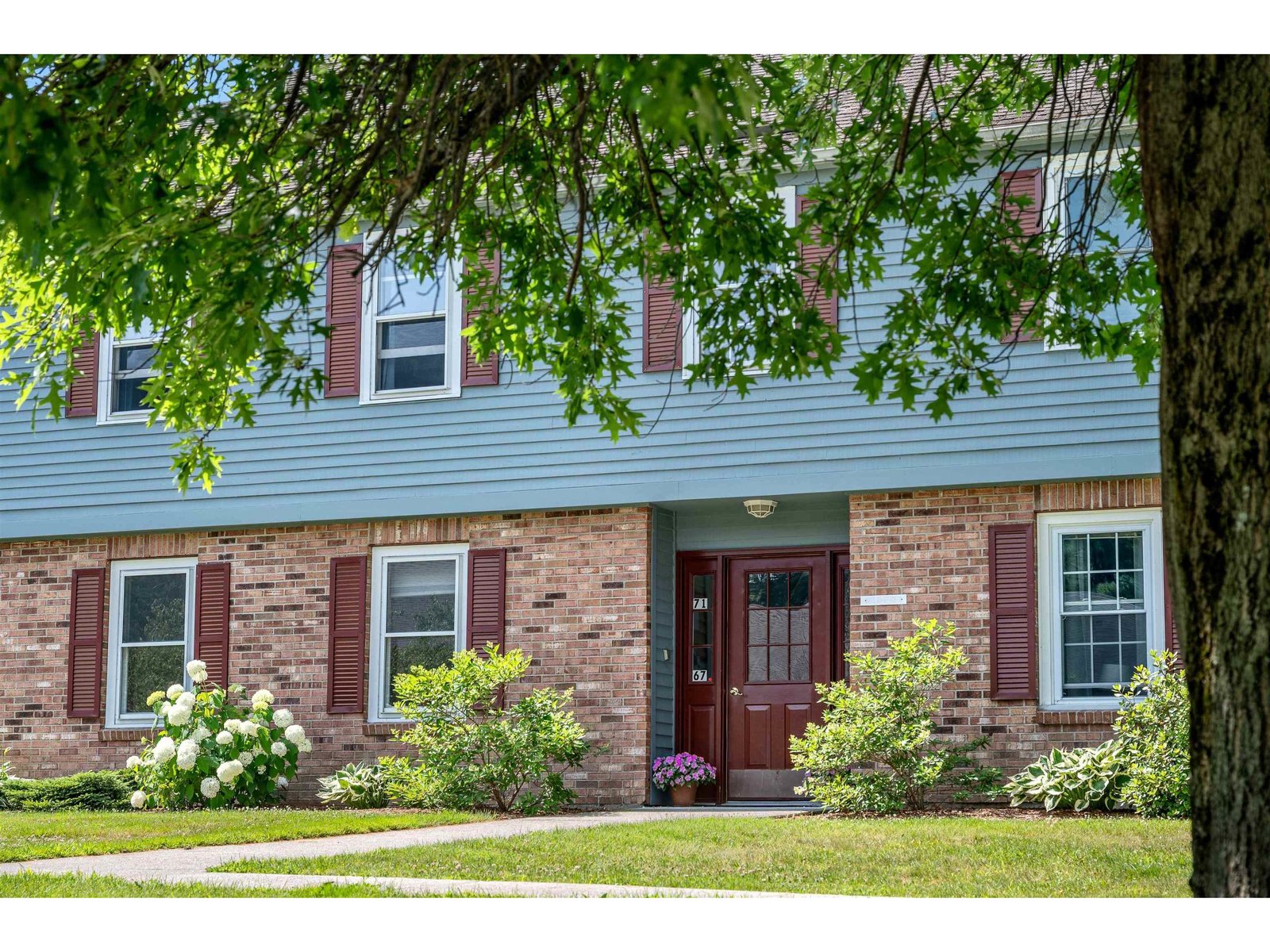 71 Independence Green