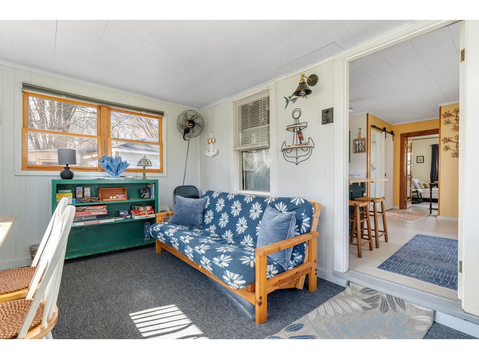 71 Kirk and Fitts Road