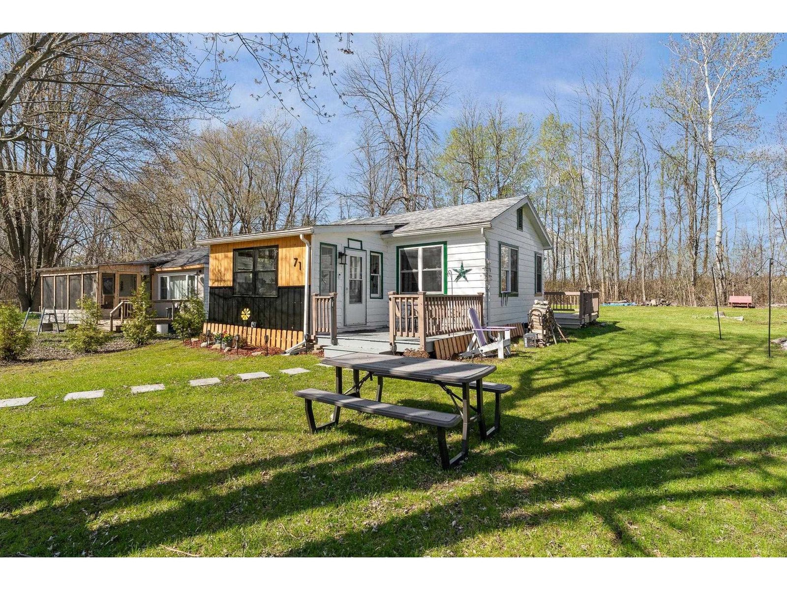 71 Kirk and Fitts Road