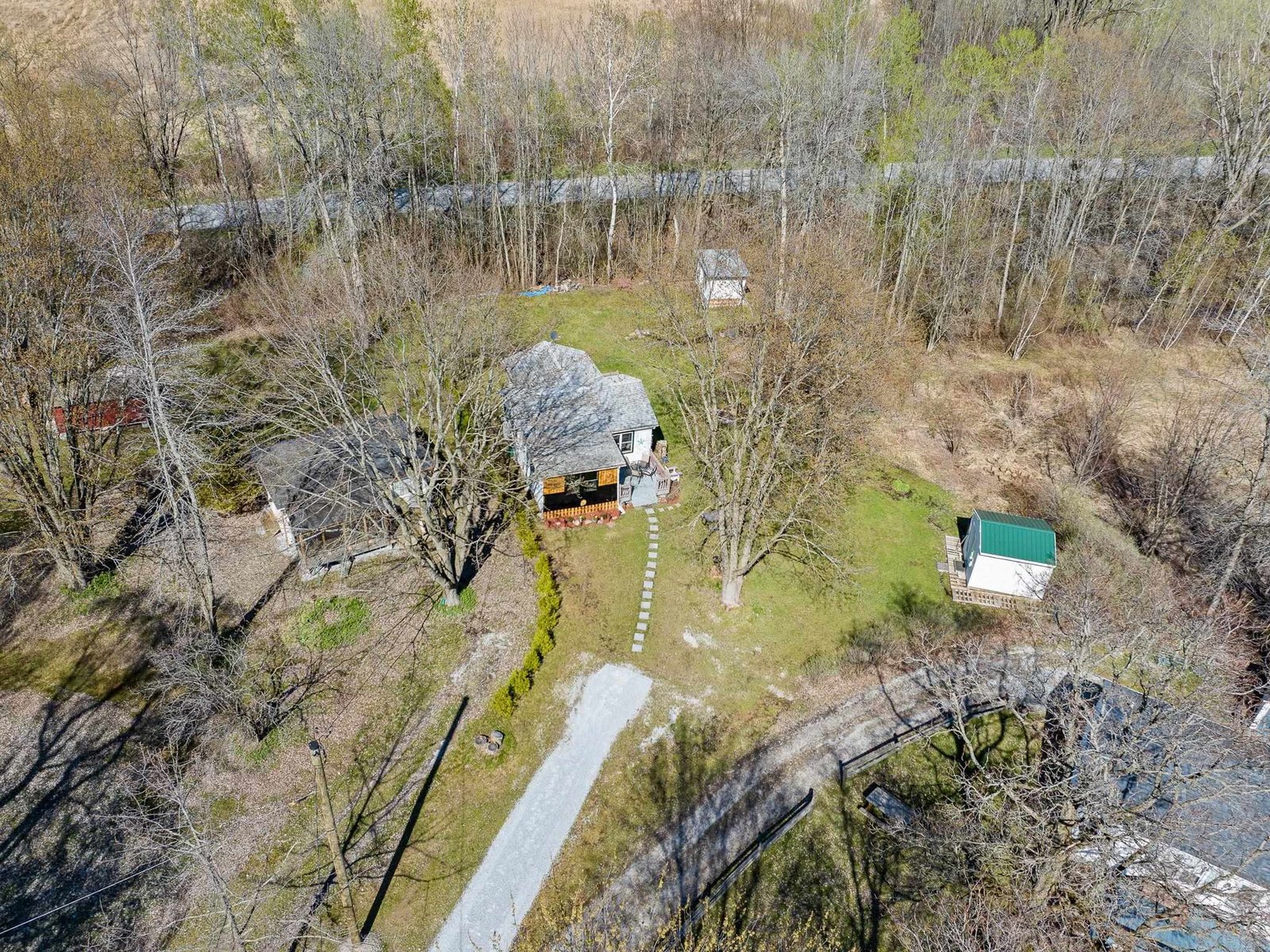 71 Kirk and Fitts Road