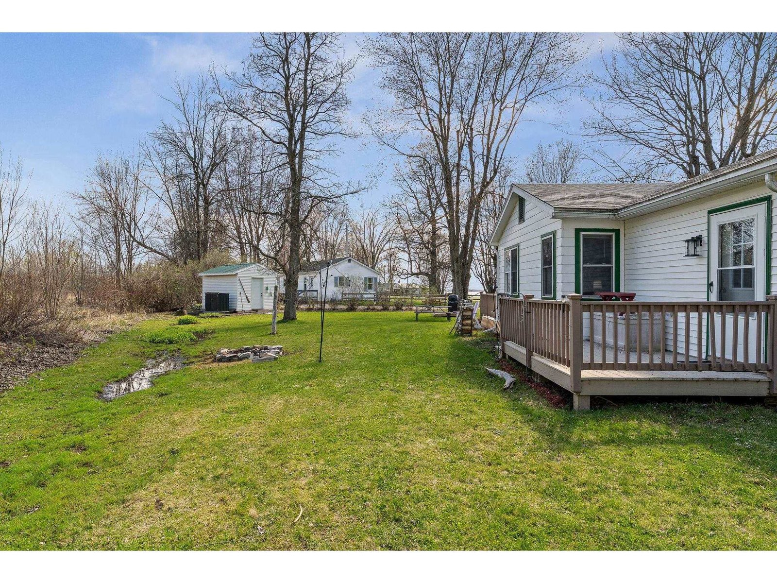 71 Kirk and Fitts Road