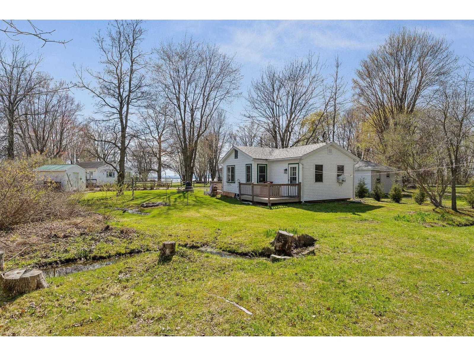 71 Kirk and Fitts Road