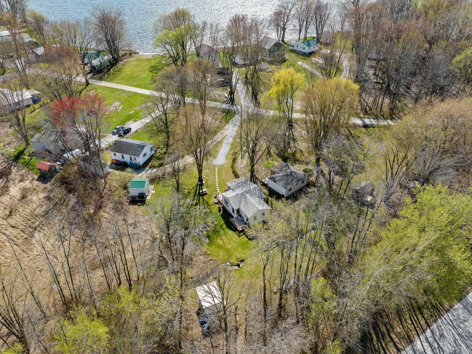 71 Kirk and Fitts Road