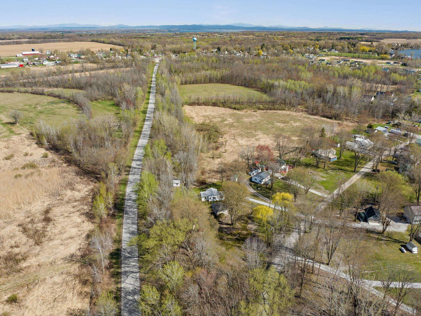 71 Kirk and Fitts Road