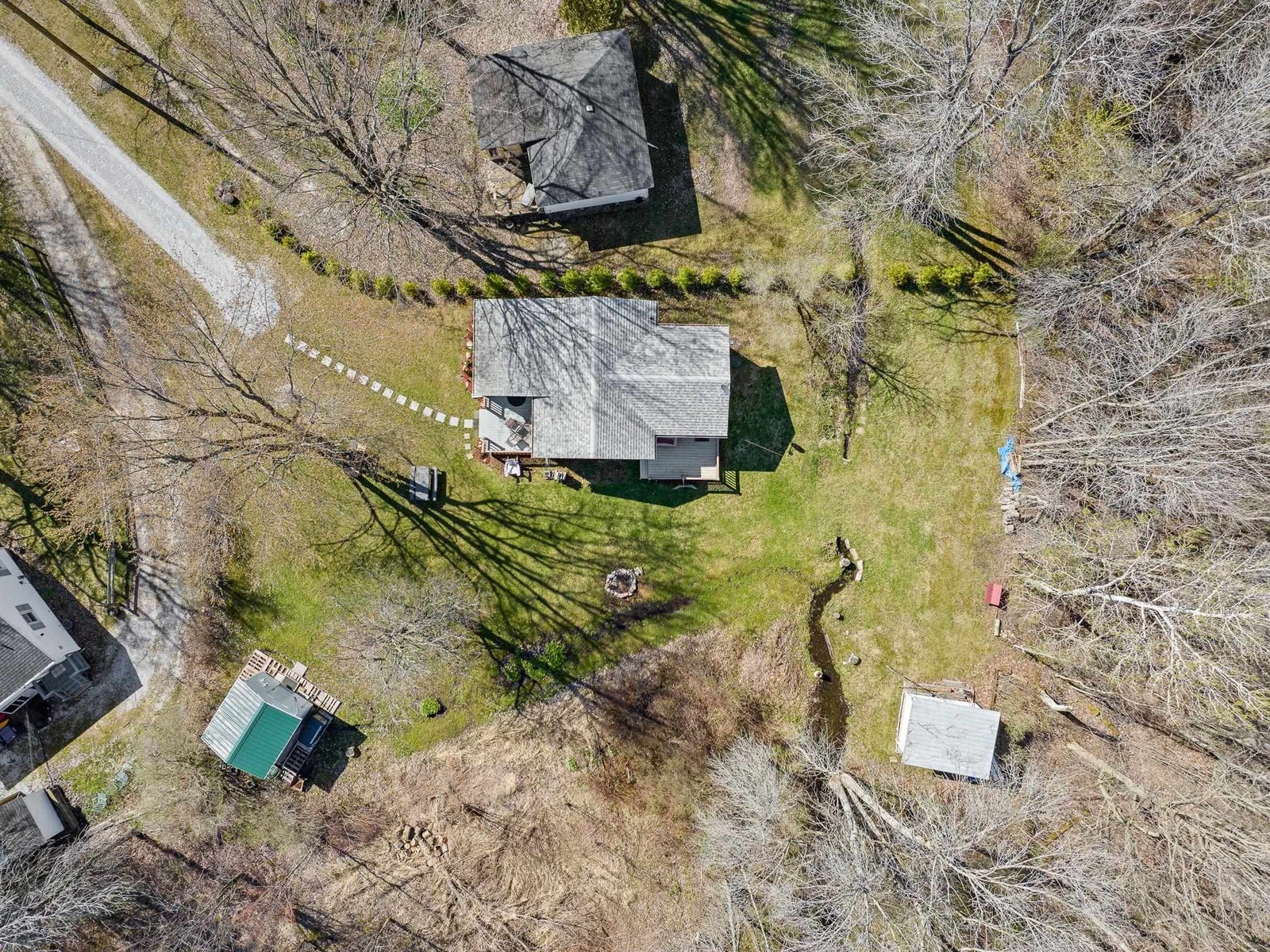 71 Kirk and Fitts Road