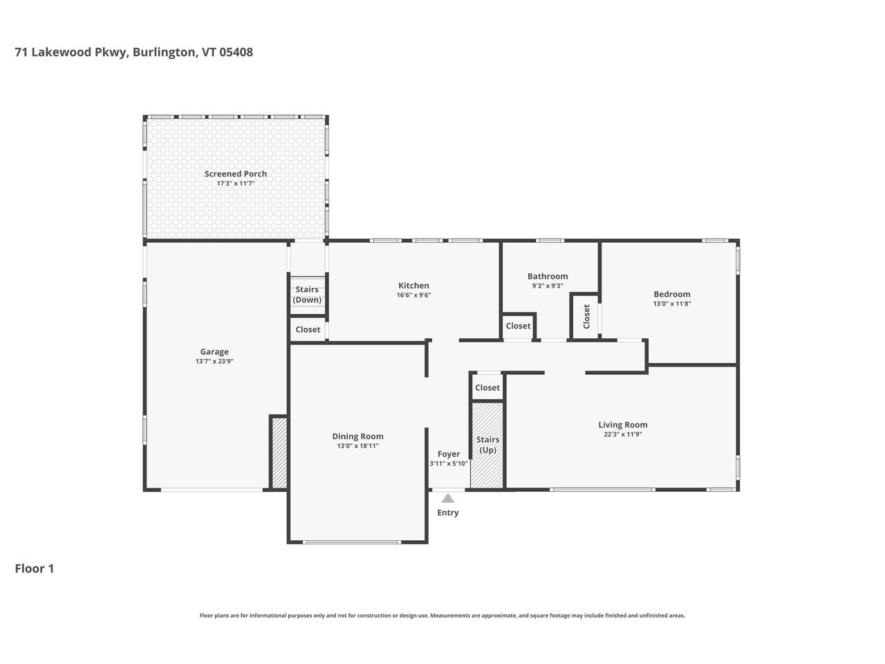 Main Level