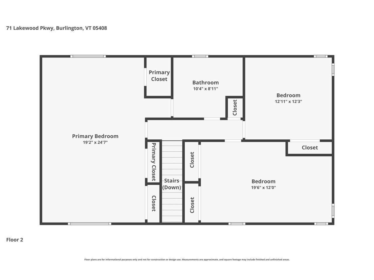 Second Level