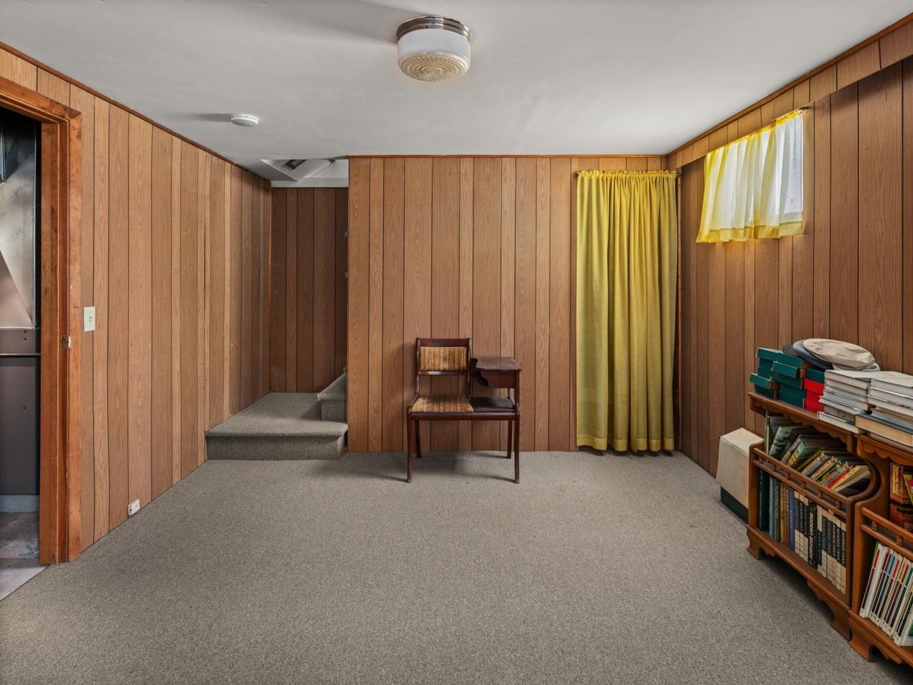 Finished Basement