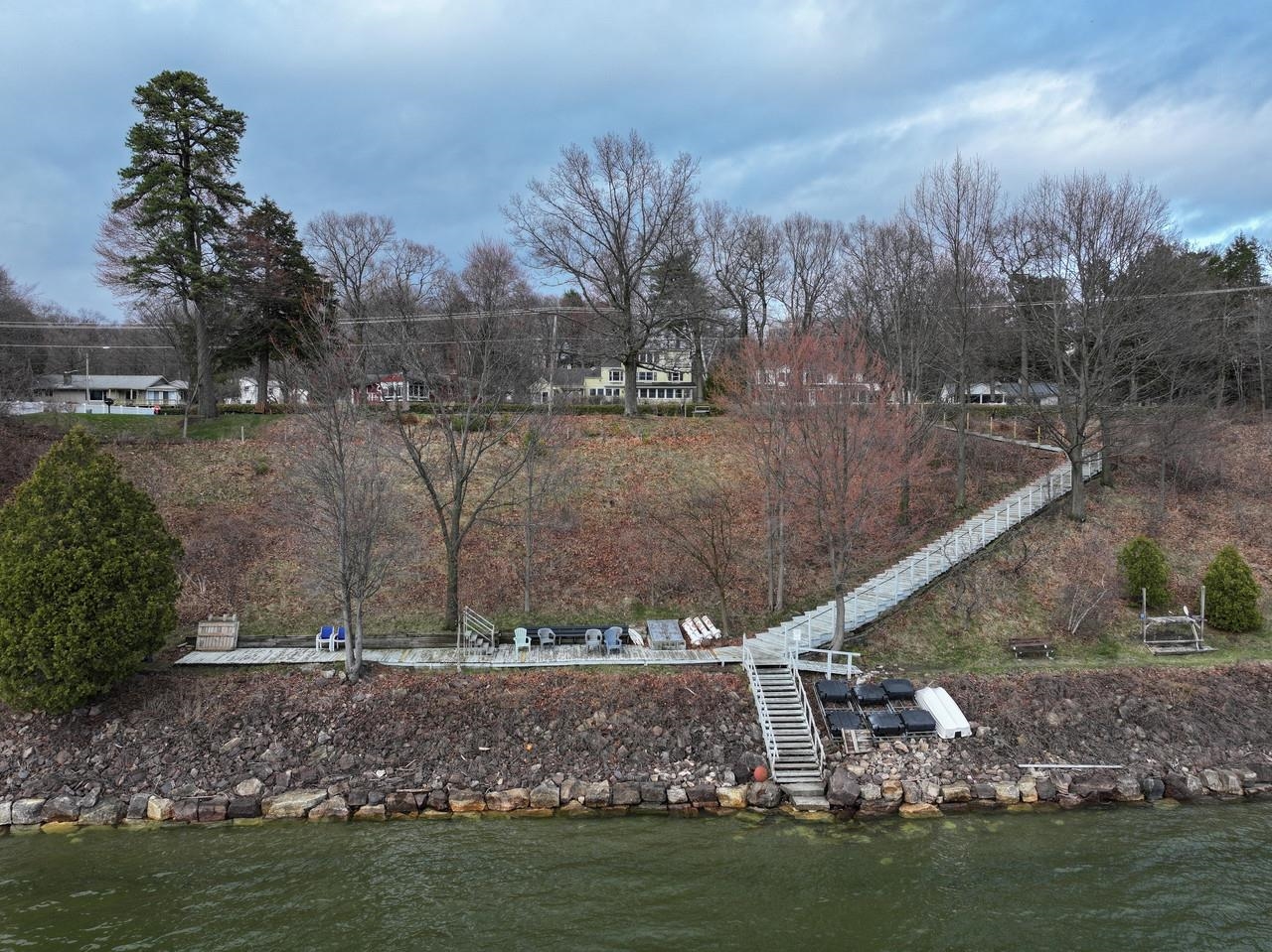Neighborhood Lake Access