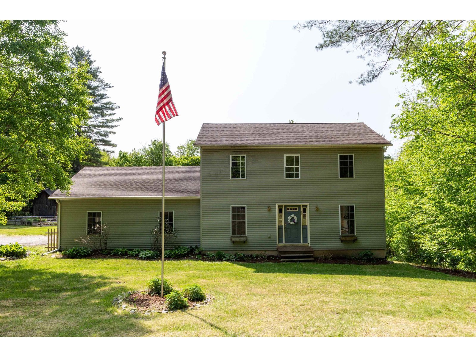 71 Lawton Road Fairfax, Vermont Sold in 2023