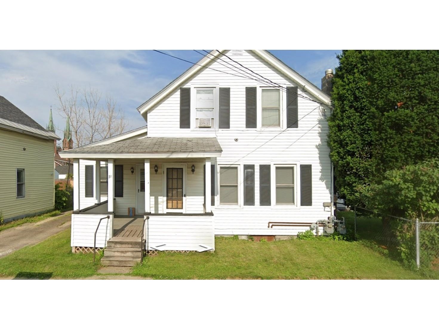 71 North Street