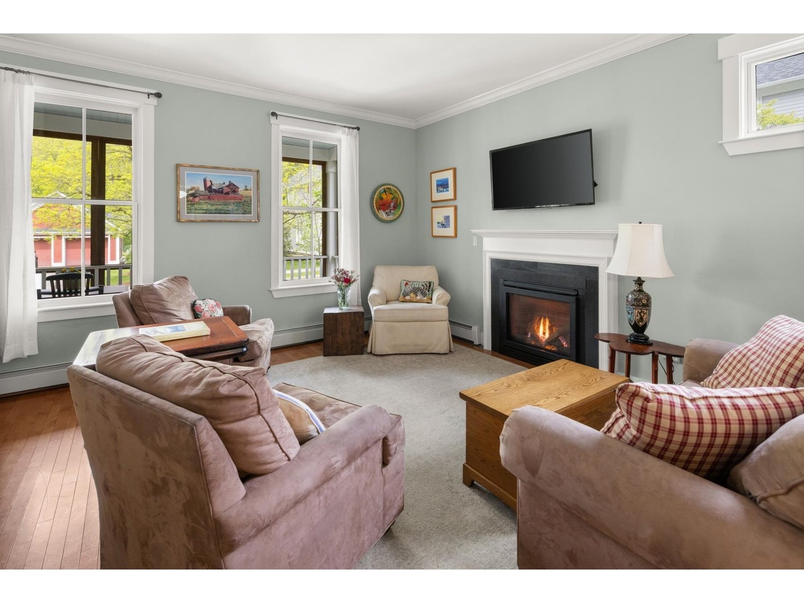 Living room