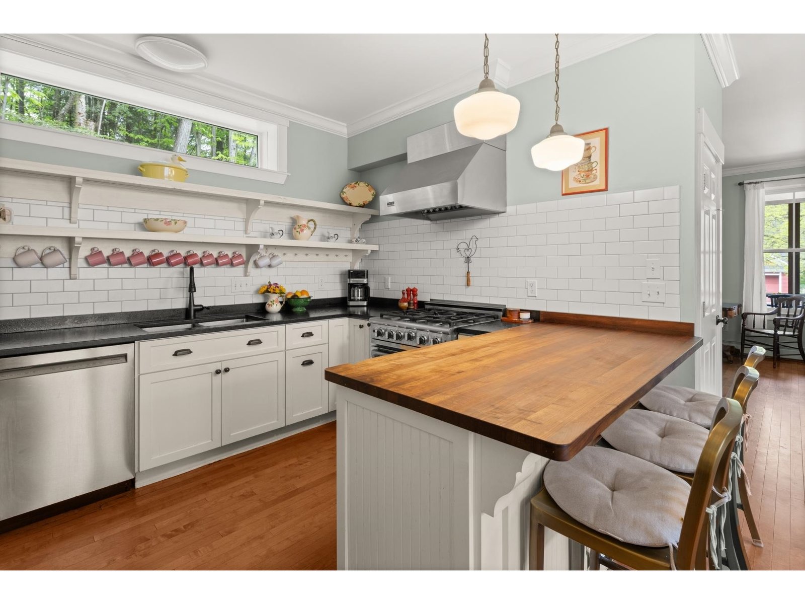 Subway tile