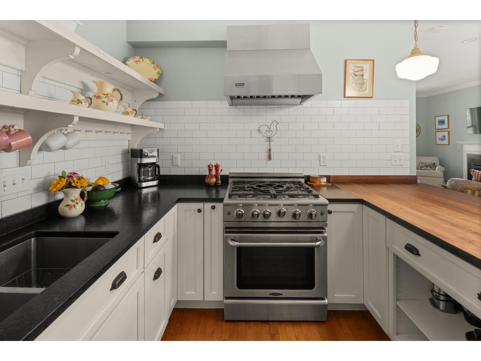 Range hood