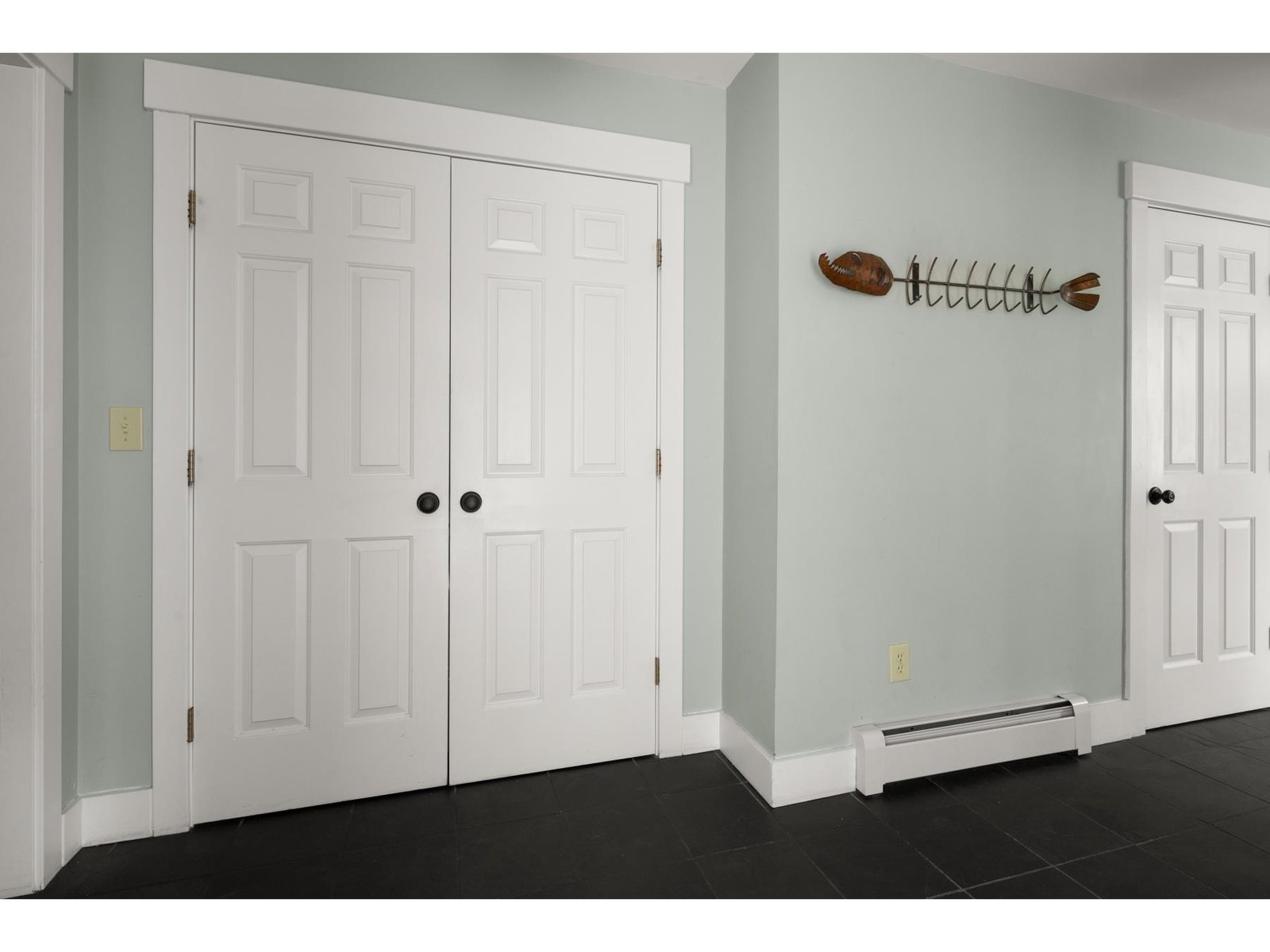 Mudroom/entryway