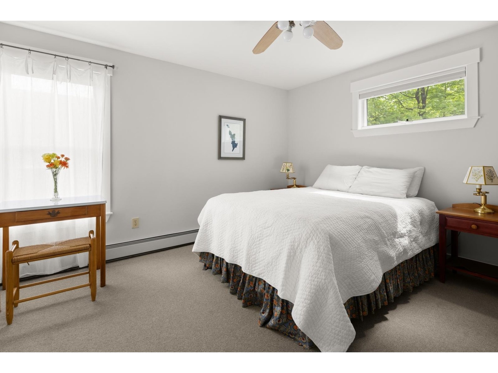 Upper level guest room 2