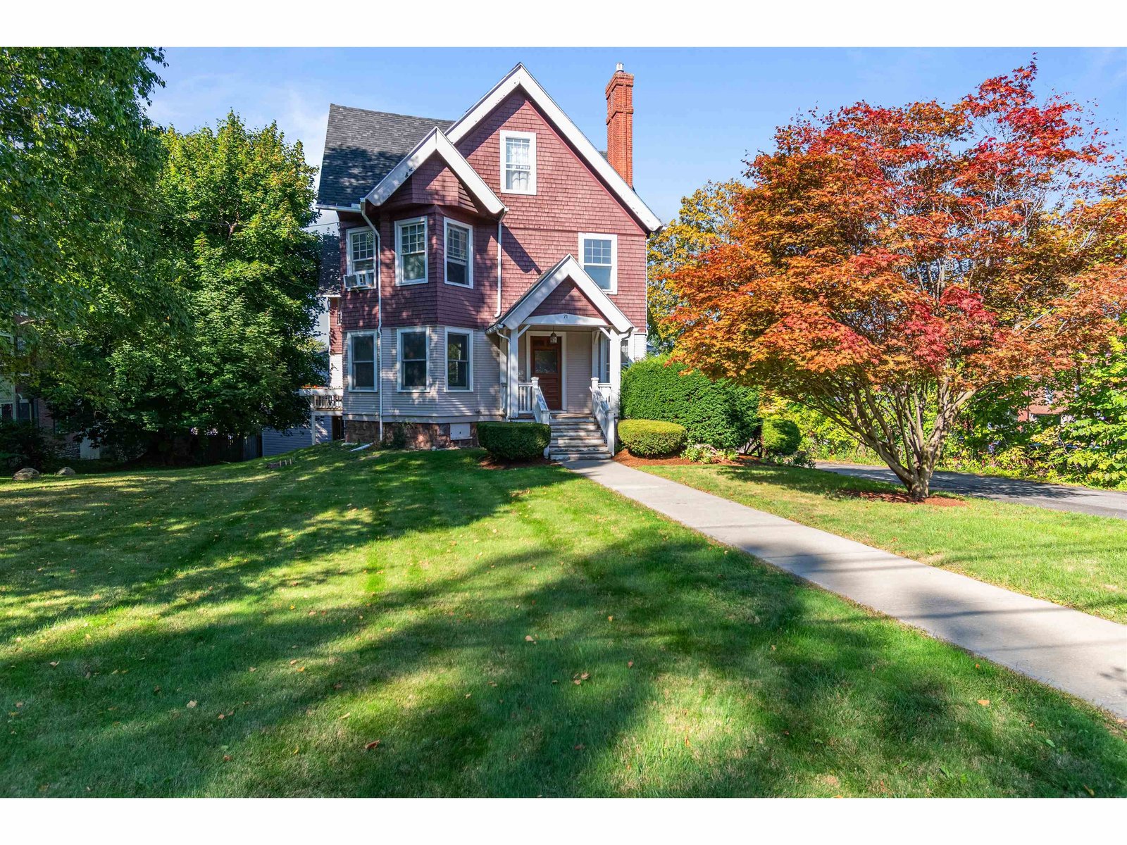 71 South Williams Street, Burlington