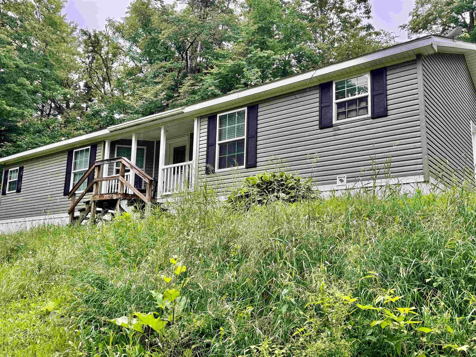 7145 County Road, Calais