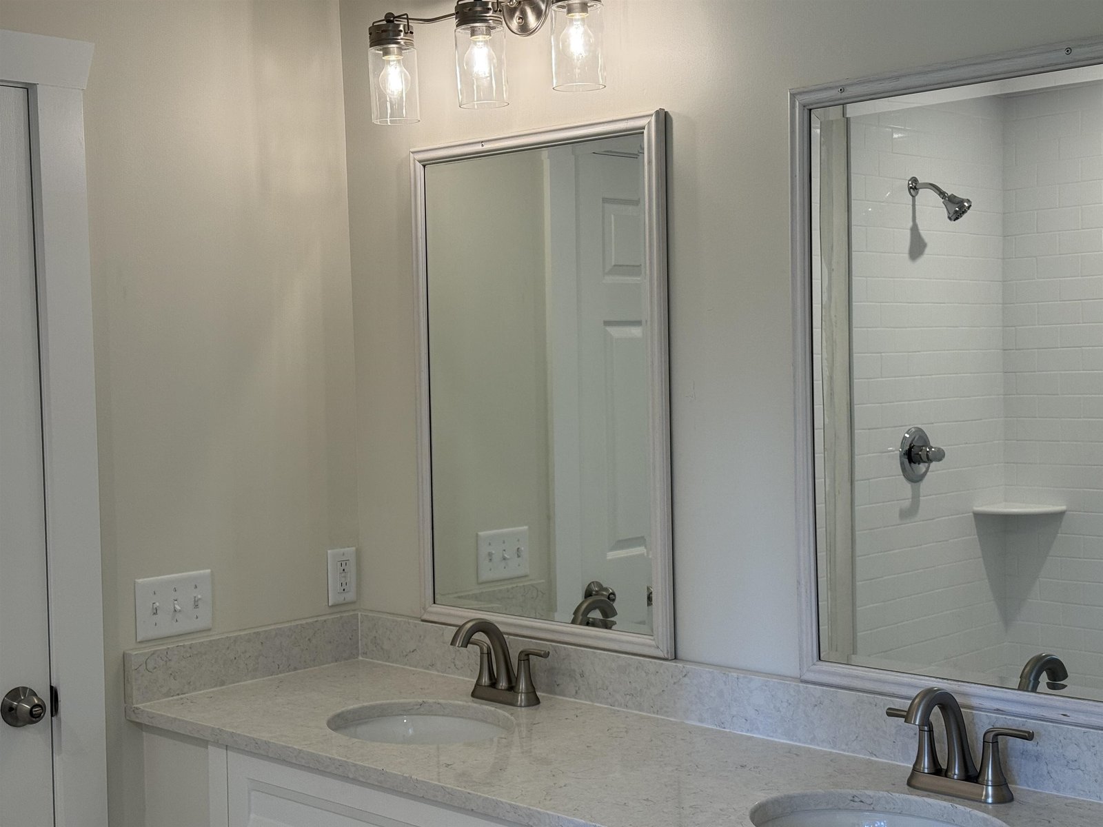 Primary ensuite bathroom