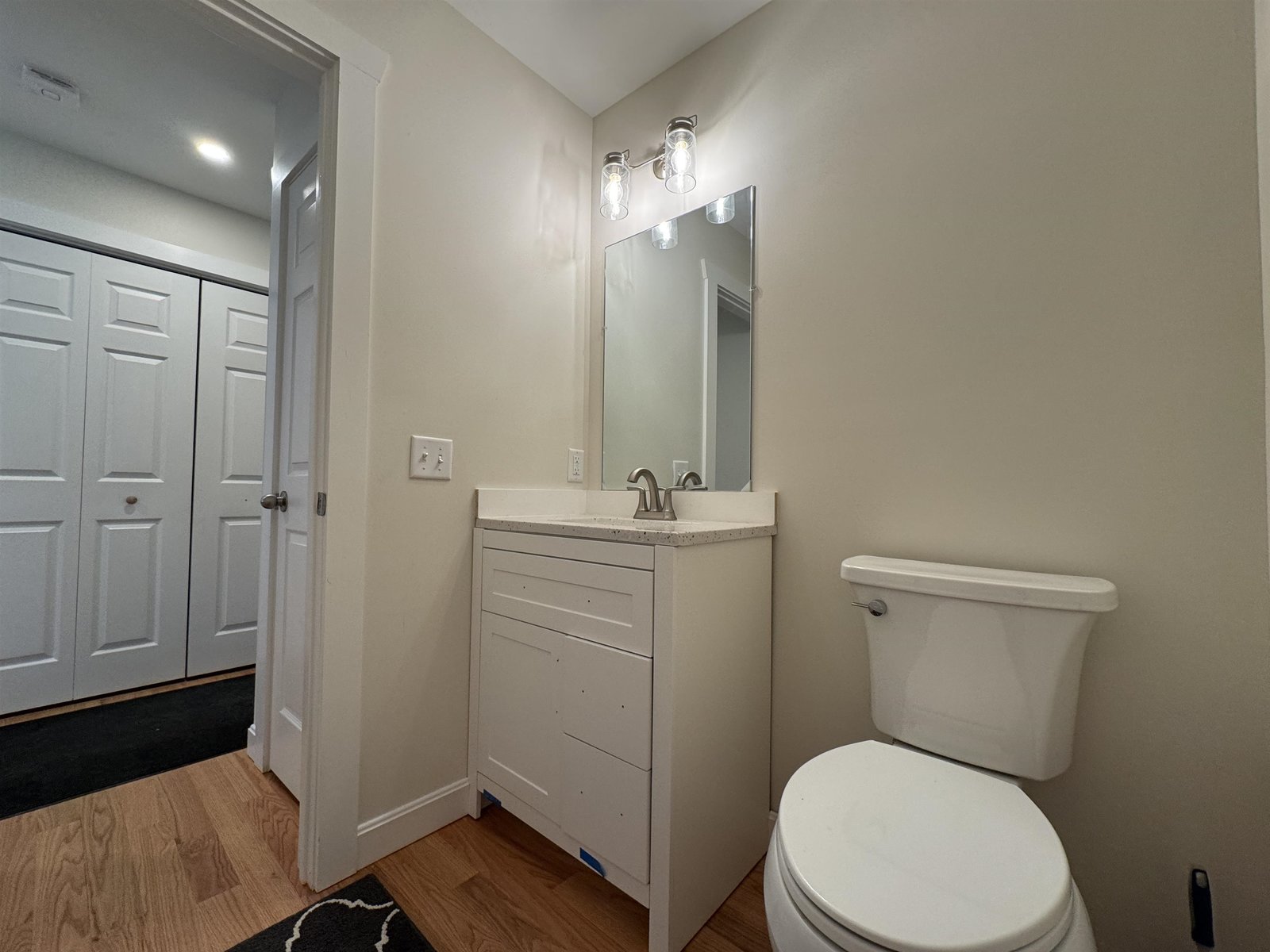 Main Level Half Bath
