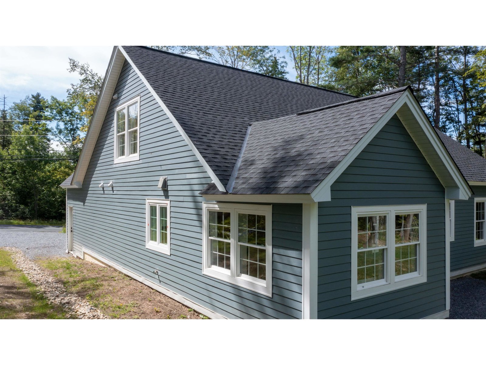 Architectural Shingle Roof