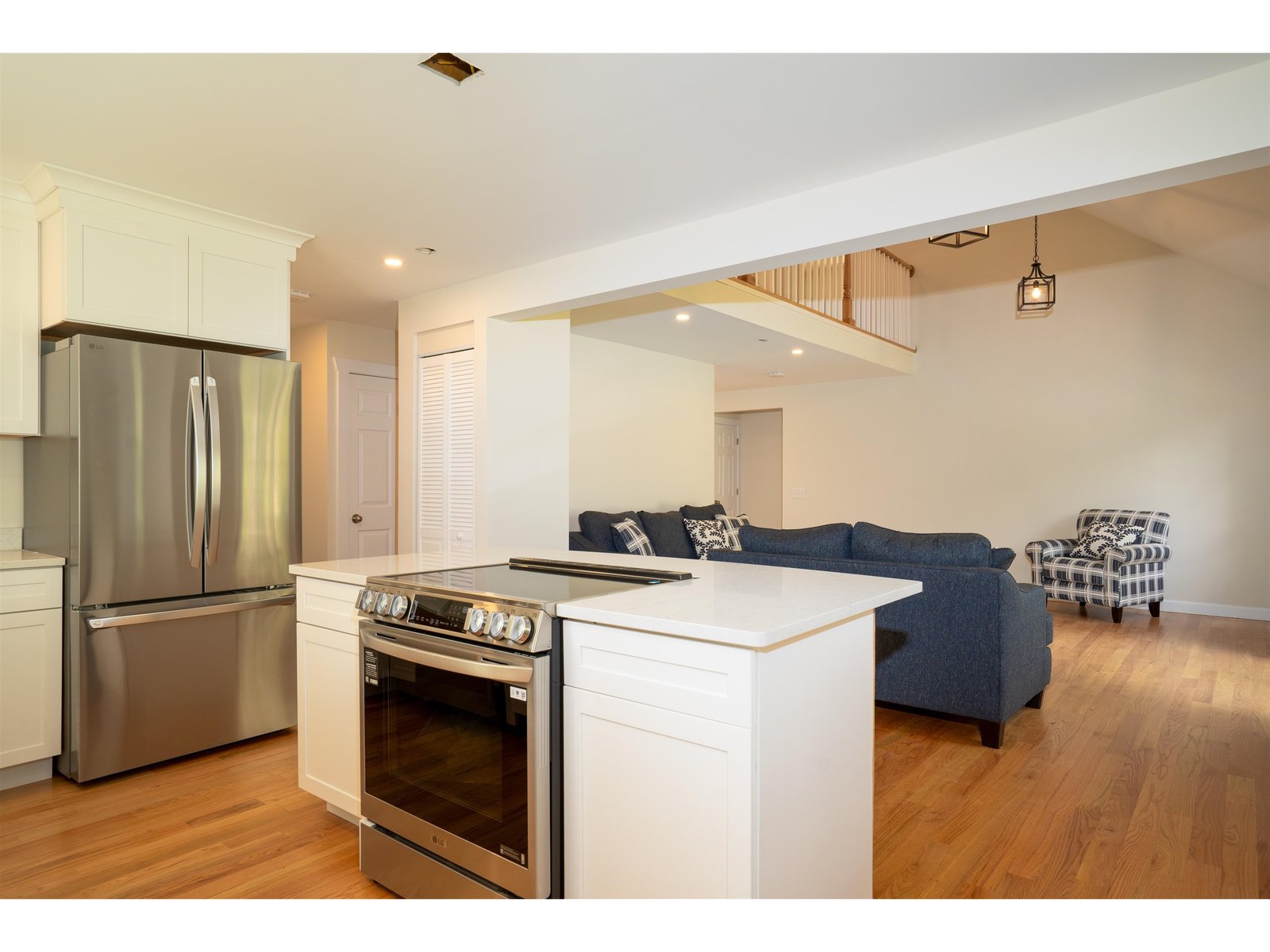 Open Concept Living