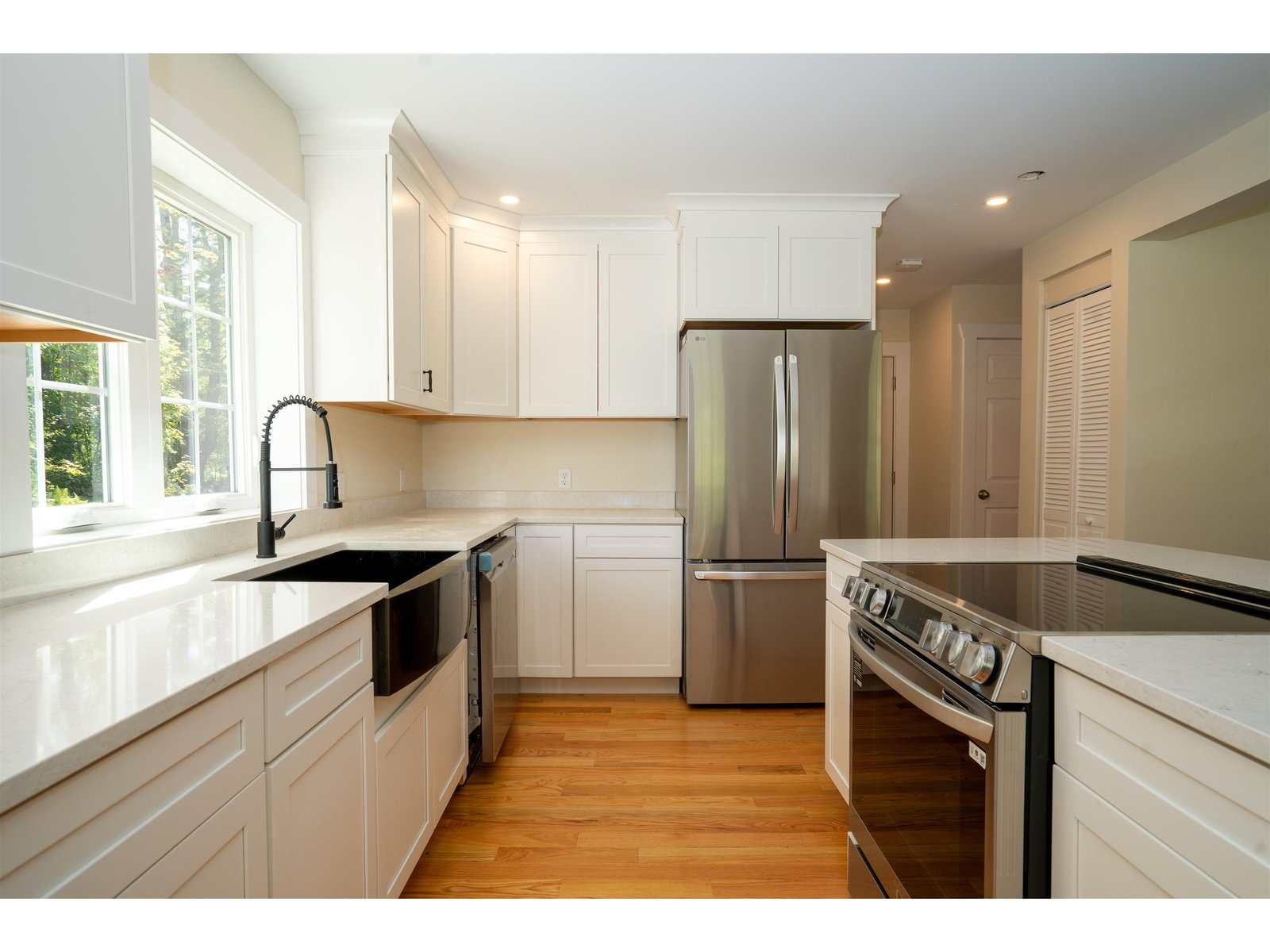 State of the Art Appliances